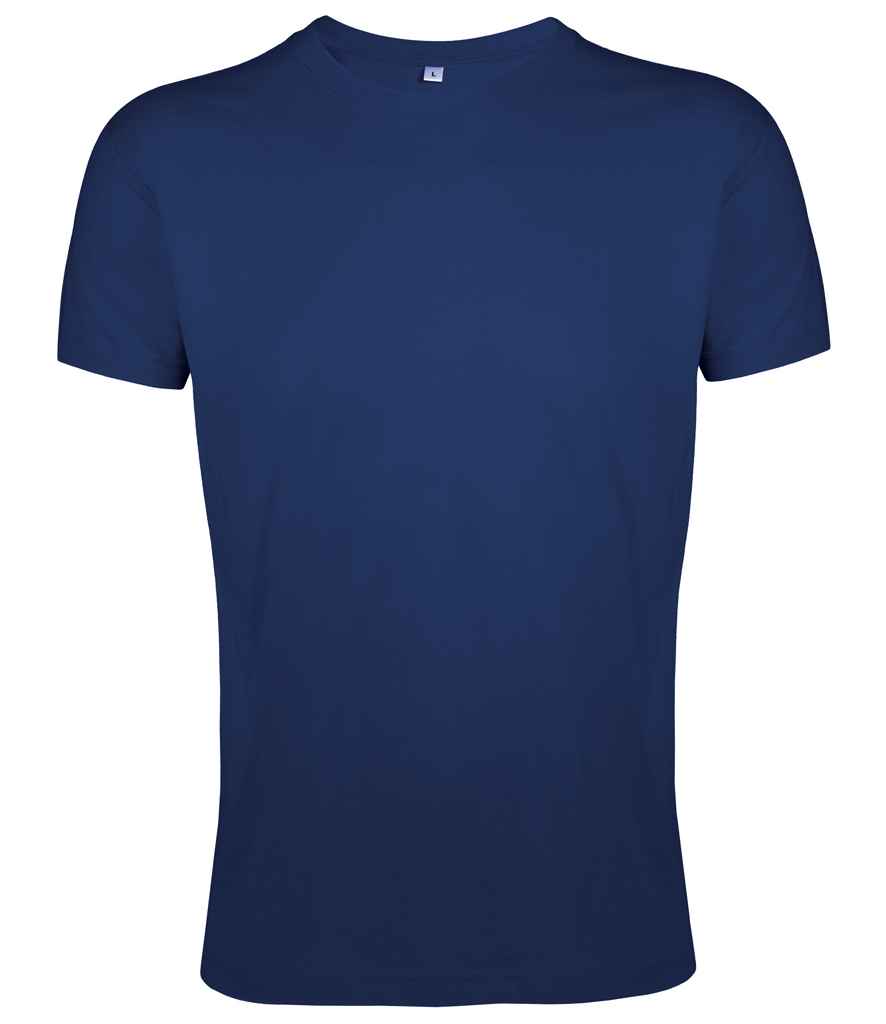 SOL'S SOL'S Regent Fit T-Shirt - French Navy (10553)