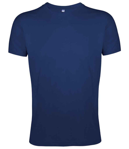 SOL'S SOL'S Regent Fit T-Shirt - French Navy (10553)