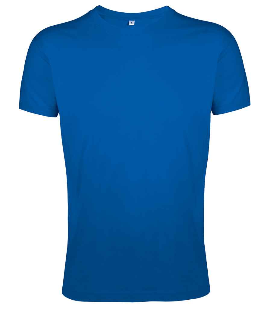 SOL'S SOL'S Regent Fit T-Shirt - Royal Blue (10553)