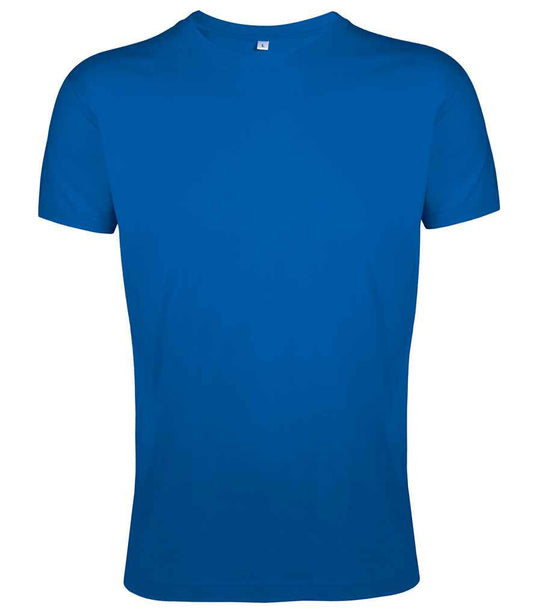 SOL'S SOL'S Regent Fit T-Shirt - Royal Blue (10553)