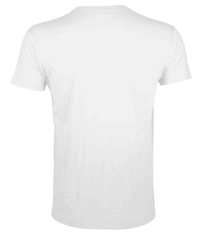 SOL'S SOL'S Regent Fit T-Shirt - White (10553)
