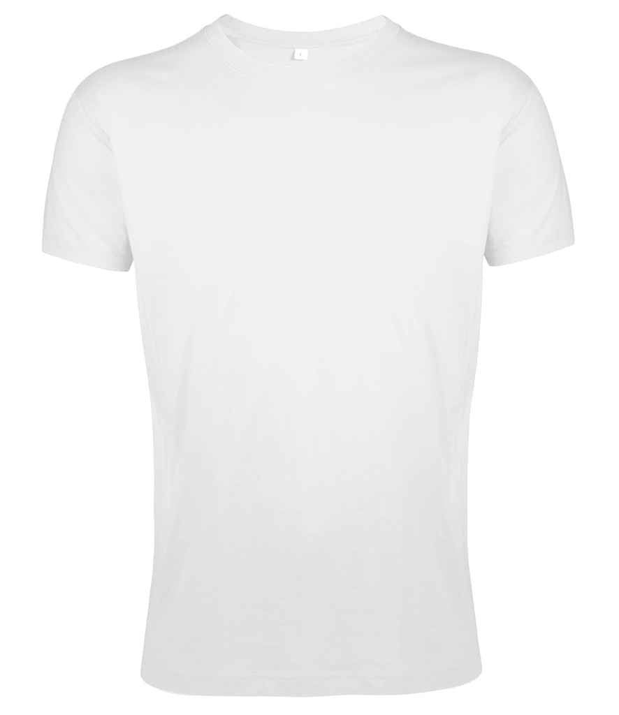 SOL'S SOL'S Regent Fit T-Shirt - White (10553)