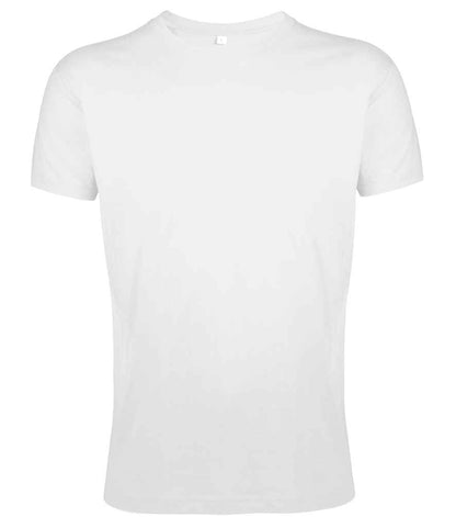 SOL'S SOL'S Regent Fit T-Shirt - White (10553)