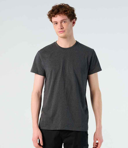 SOL'S SOL'S Imperial Fit T-Shirt - Charcoal Marl (10580)