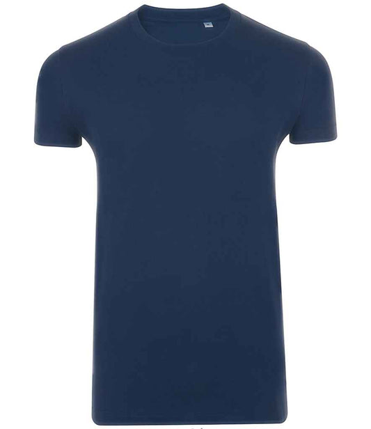 SOL'S SOL'S Imperial Fit T-Shirt - French Navy (10580)