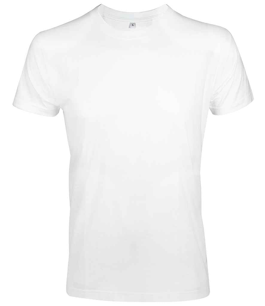 SOL'S SOL'S Imperial Fit T-Shirt - White (10580)