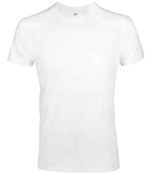 SOL'S SOL'S Imperial Fit T-Shirt - White (10580)