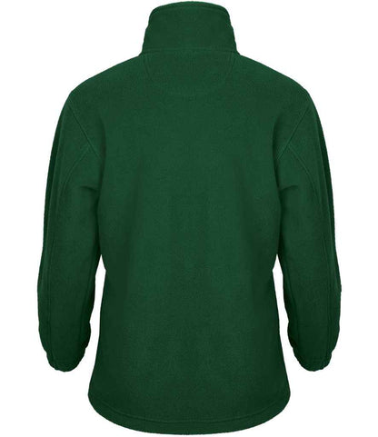 SOL'S SOL'S Kids North Fleece Jacket - Green (10589)