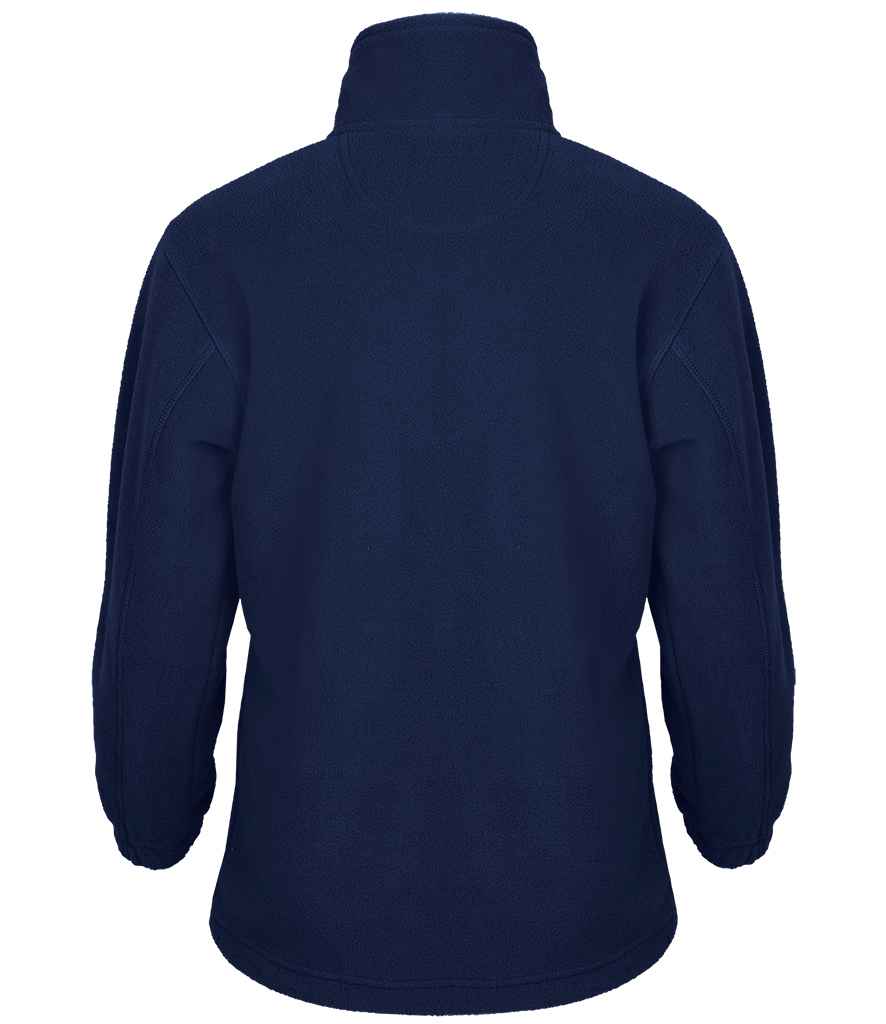 SOL'S SOL'S Kids North Fleece Jacket - Navy (10589)