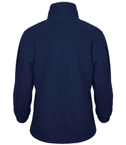 SOL'S SOL'S Kids North Fleece Jacket - Navy (10589)