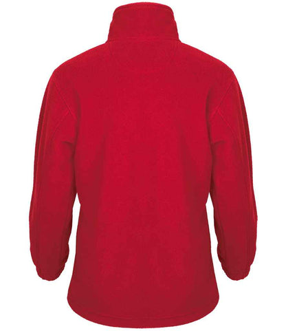 SOL'S SOL'S Kids North Fleece Jacket - Red (10589)