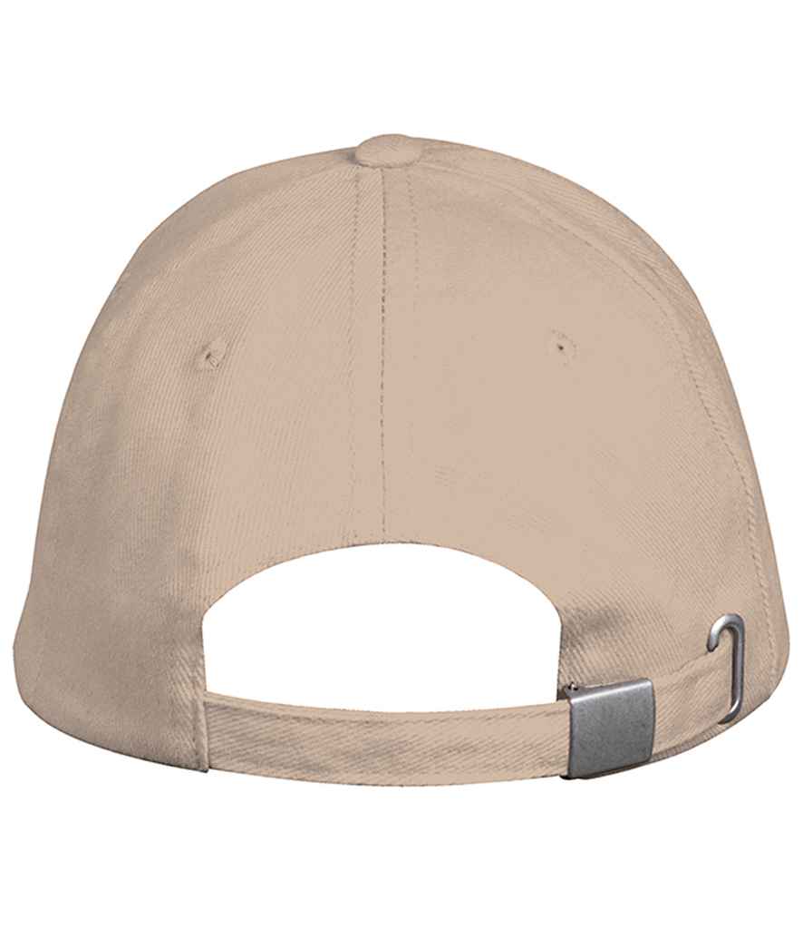 SOL'S SOL'S Long Beach Cap - Beige (10594)