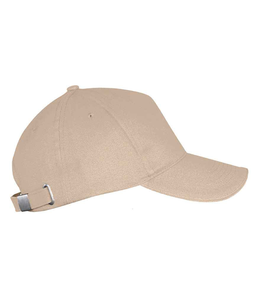SOL'S SOL'S Long Beach Cap - Beige (10594)