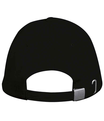 SOL'S SOL'S Long Beach Cap - Black (10594)