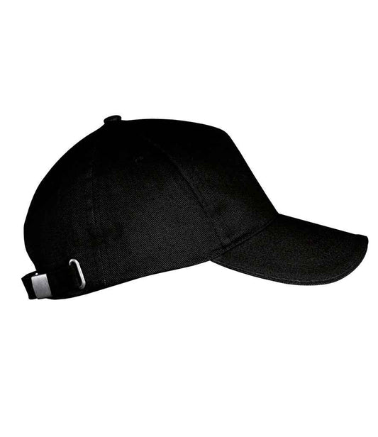 SOL'S SOL'S Long Beach Cap - Black (10594)