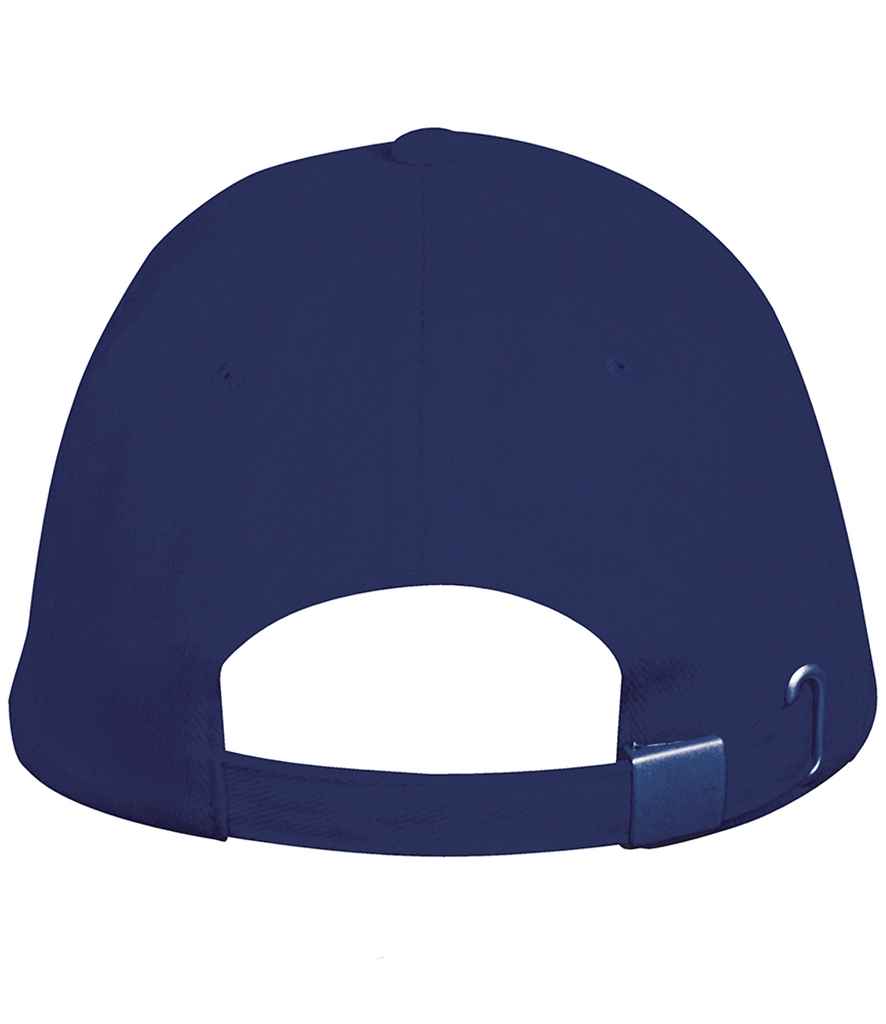 SOL'S SOL'S Long Beach Cap - French Navy (10594)