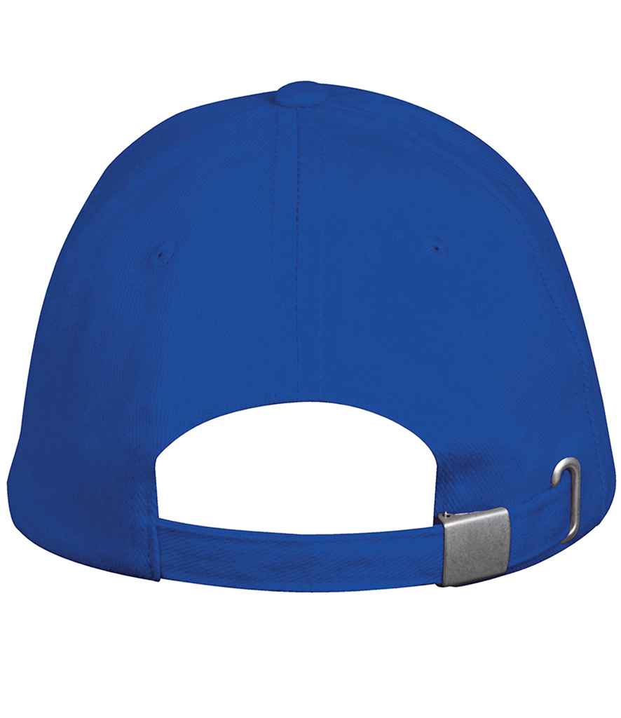 SOL'S SOL'S Long Beach Cap - Royal Blue (10594)