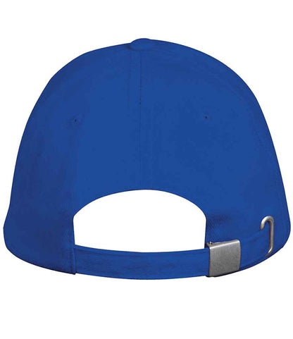 SOL'S SOL'S Long Beach Cap - Royal Blue (10594)