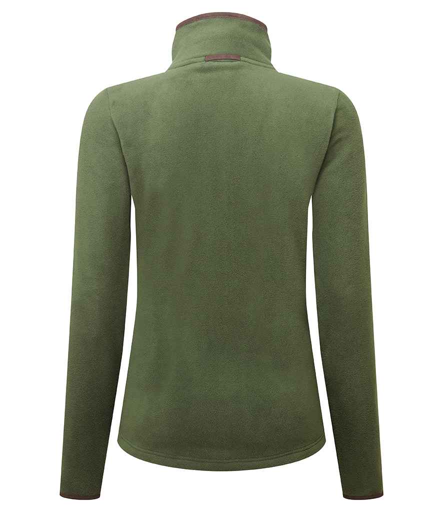 Premier Ladies Artisan Fleece Jacket - BACK