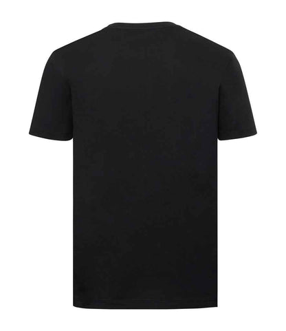 Russell Pure Organic T-Shirt - Black (108M)
