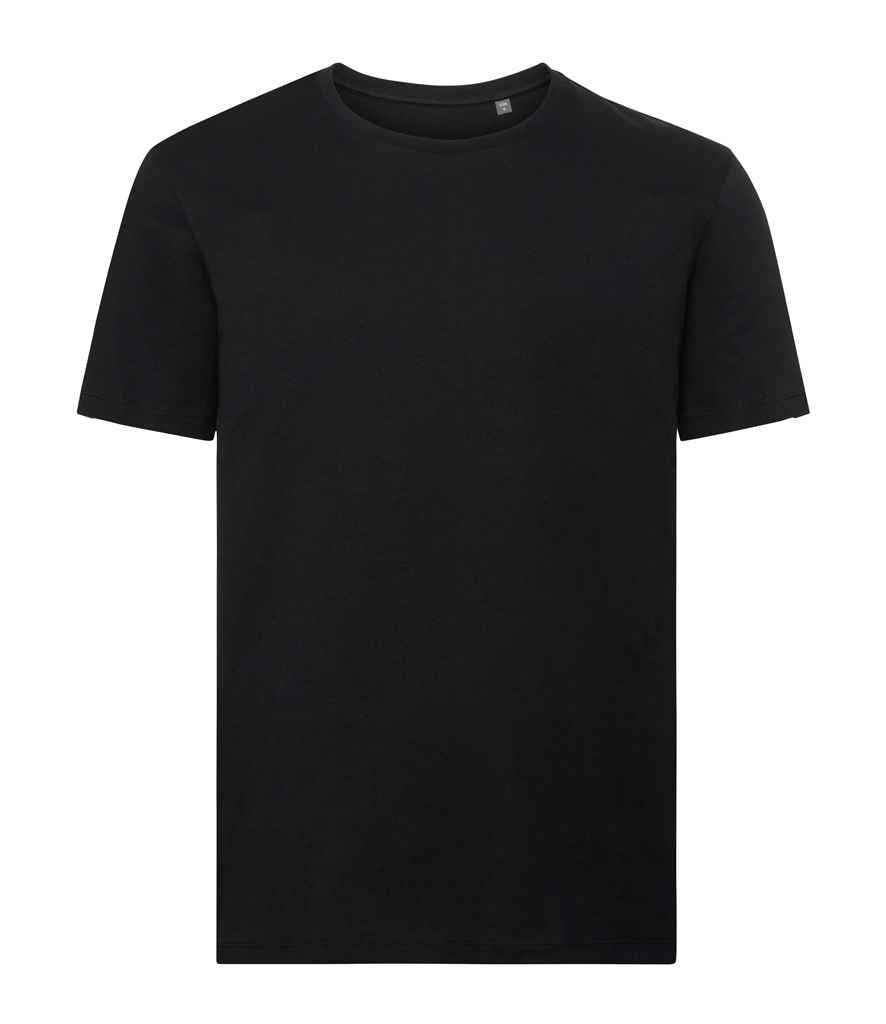 Russell Pure Organic T-Shirt - Black (108M)