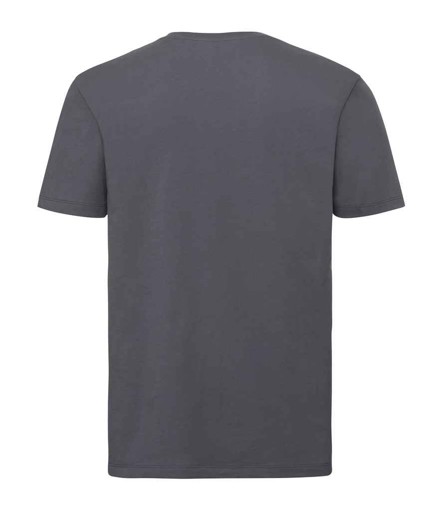 Russell Pure Organic T-Shirt - Convoy Grey (108M)