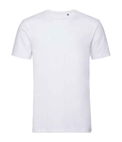 Russell Pure Organic T-Shirt - White (108M)