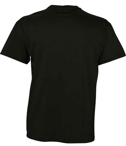 SOL'S SOL'S Victory V Neck T-Shirt - Deep Black (11150)