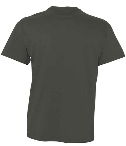 SOL'S SOL'S Victory V Neck T-Shirt - Dark Grey (11150)