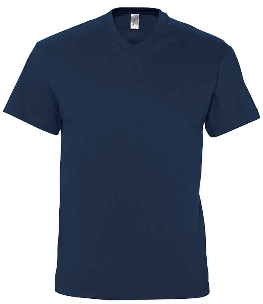 SOL'S SOL'S Victory V Neck T-Shirt - Navy (11150)