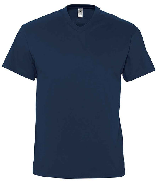 SOL'S SOL'S Victory V Neck T-Shirt - Navy (11150)