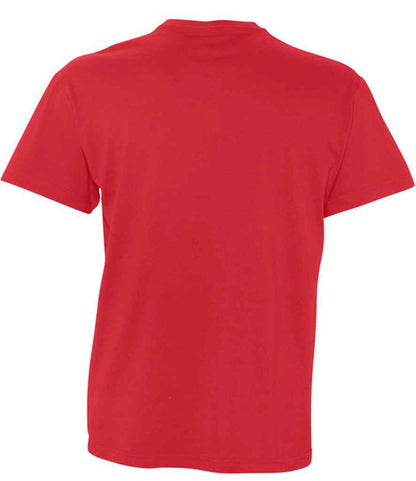 SOL'S SOL'S Victory V Neck T-Shirt - Red (11150)