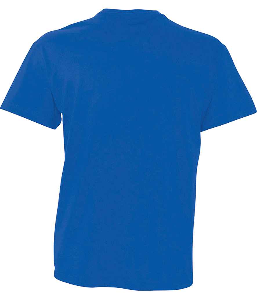 SOL'S SOL'S Victory V Neck T-Shirt - Royal Blue (11150)