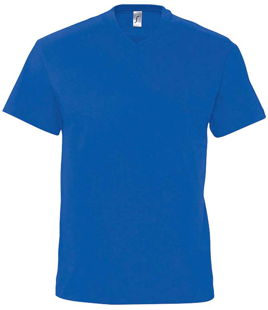 SOL'S SOL'S Victory V Neck T-Shirt - Royal Blue (11150)