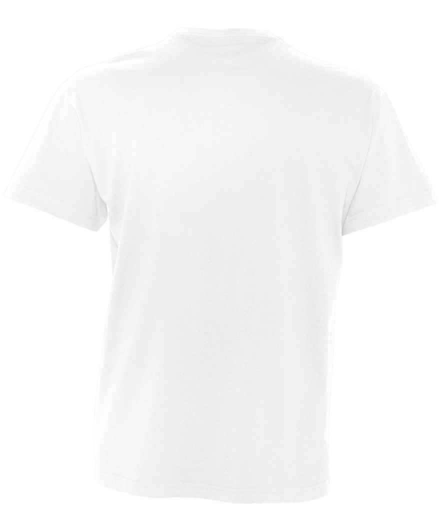 SOL'S SOL'S Victory V Neck T-Shirt - White (11150)
