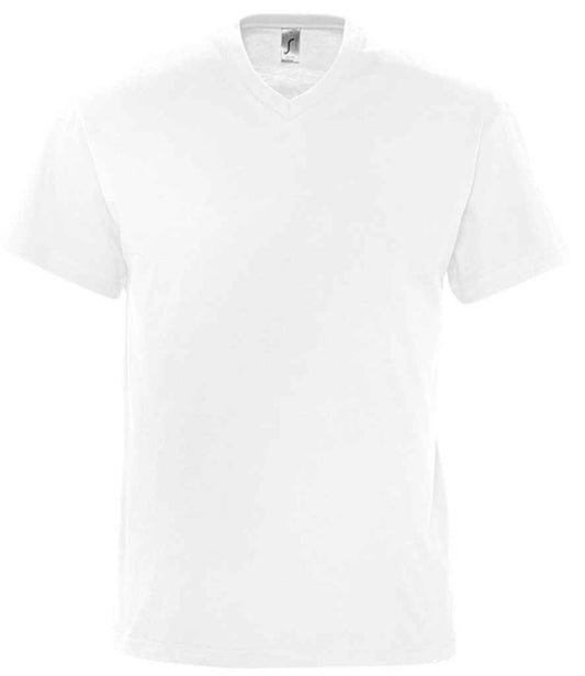 SOL'S SOL'S Victory V Neck T-Shirt - White (11150)