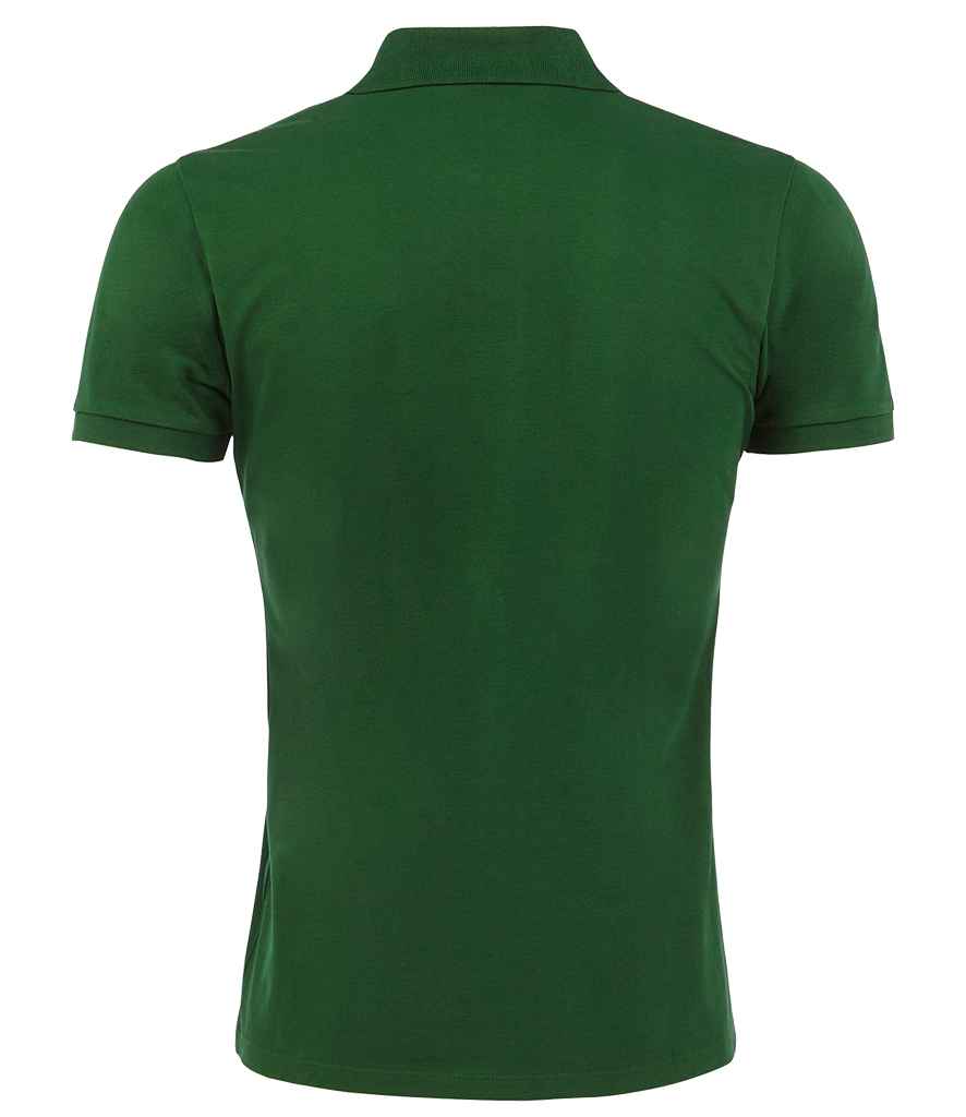 SOL'S SOL'S Perfect Cotton Piqué Polo Shirt - Bottle Green (11346)