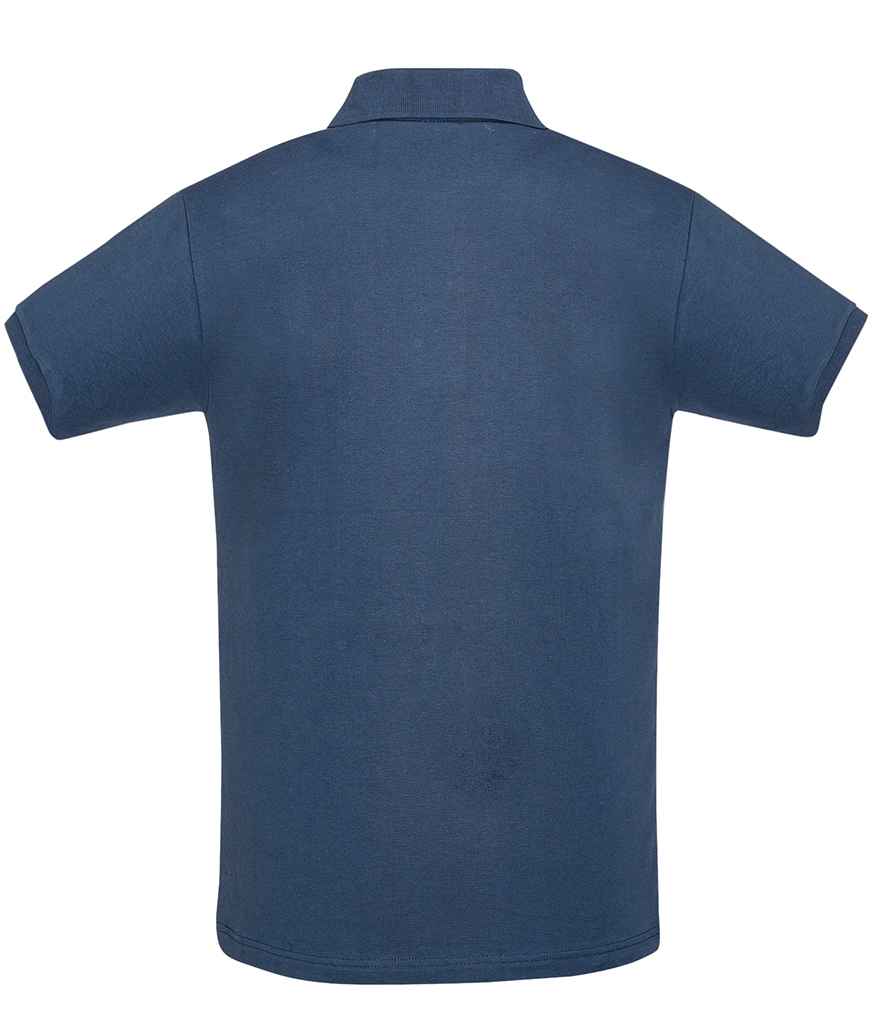 SOL'S SOL'S Perfect Cotton Piqué Polo Shirt - Denim (11346)