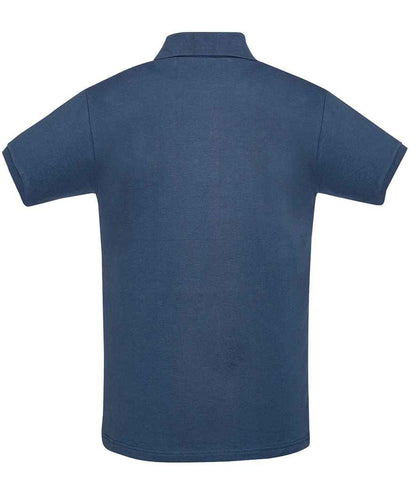 SOL'S SOL'S Perfect Cotton Piqué Polo Shirt - Denim (11346)