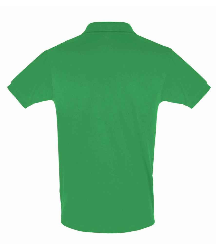 SOL'S SOL'S Perfect Cotton Piqué Polo Shirt - Kelly Green (11346)