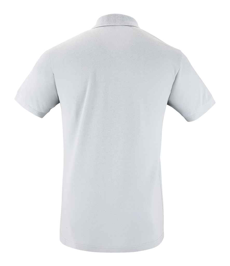 SOL'S SOL'S Perfect Cotton Piqué Polo Shirt - Pure Grey (11346)