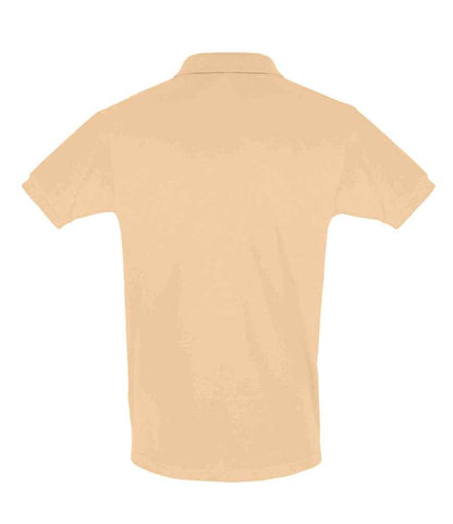 SOL'S SOL'S Perfect Cotton Piqué Polo Shirt - Sand (11346)