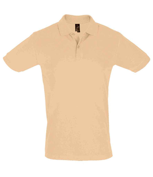 SOL'S SOL'S Perfect Cotton Piqué Polo Shirt - Sand (11346)