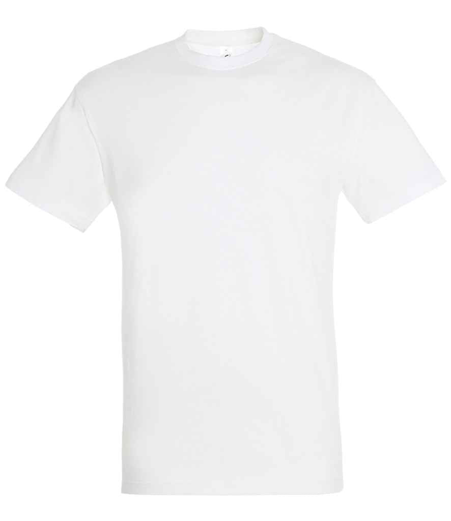 SOL'S SOL'S Regent T-Shirt - Absolute White (11380)