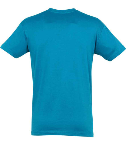 SOL'S SOL'S Regent T-Shirt - Aqua (11380)