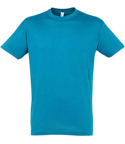 SOL'S SOL'S Regent T-Shirt - Aqua (11380)