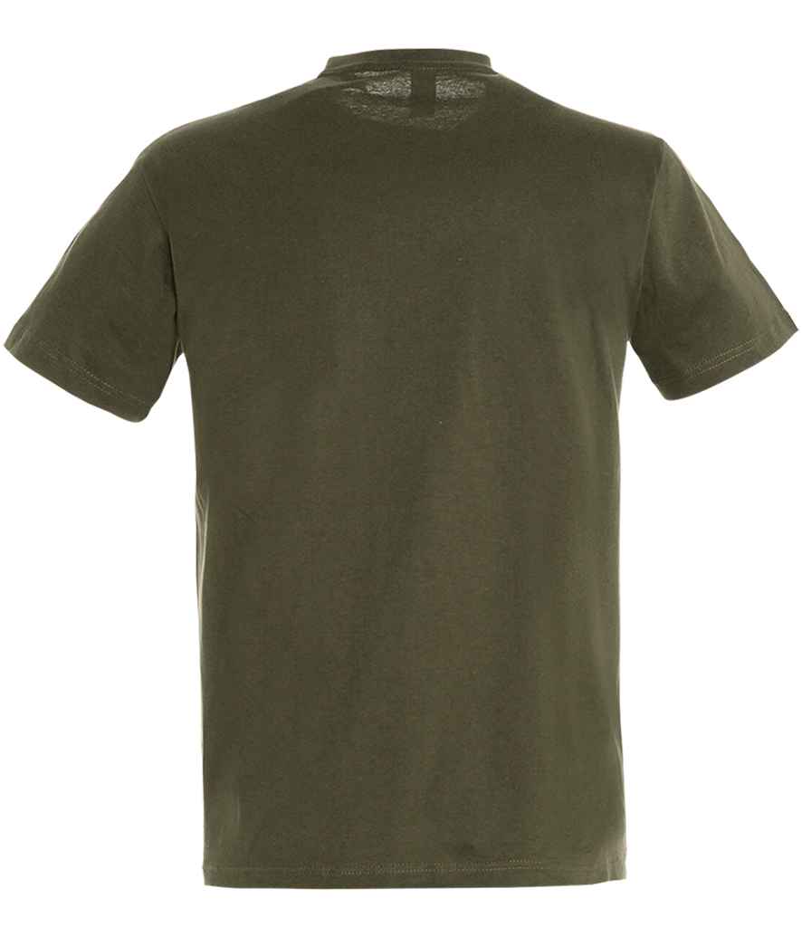 SOL'S SOL'S Regent T-Shirt - Army (11380)