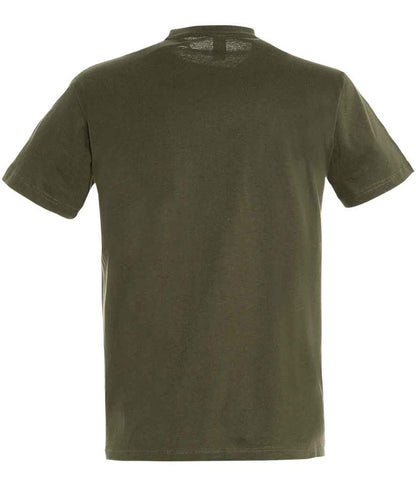 SOL'S SOL'S Regent T-Shirt - Army (11380)