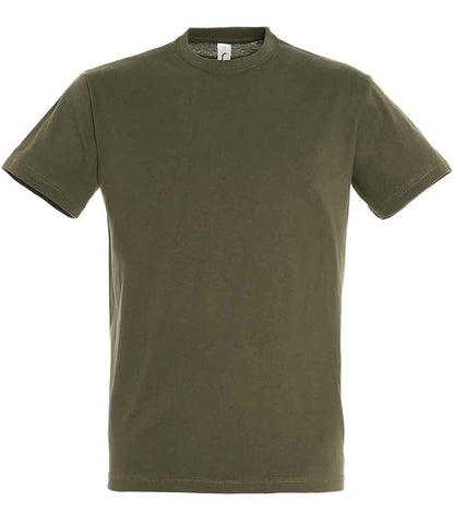 SOL'S SOL'S Regent T-Shirt - Army (11380)