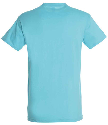 SOL'S SOL'S Regent T-Shirt - Atoll Blue (11380)